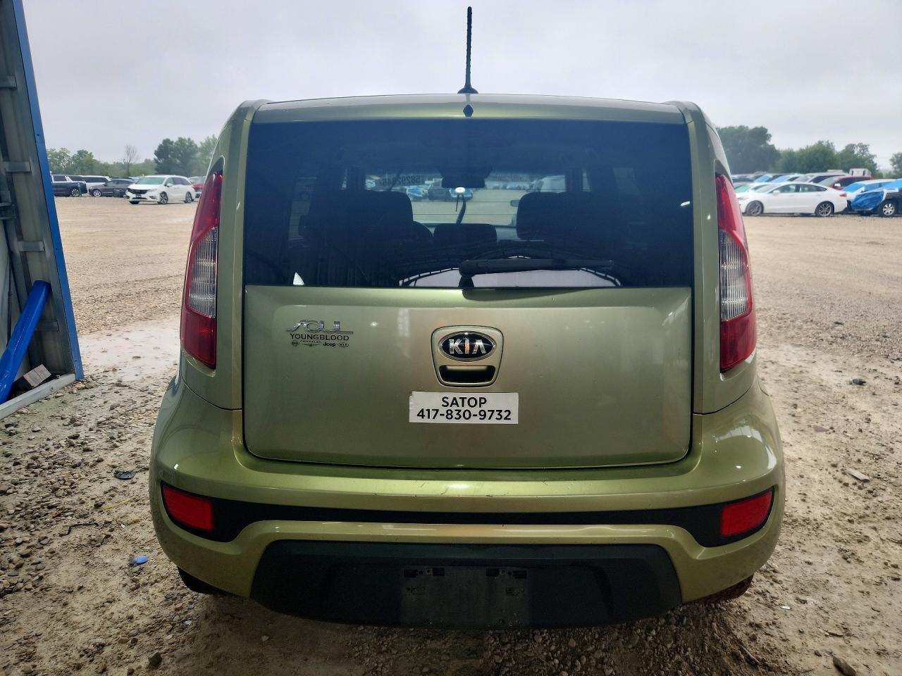 2013 Kia Soul + - Фото 6