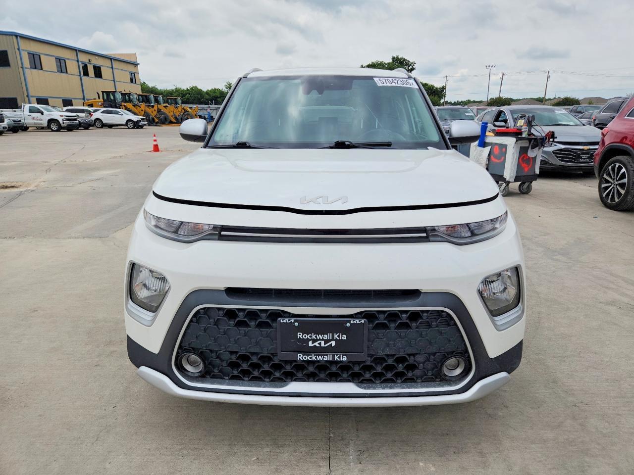 2022 Kia Soul X-Line - Фото 5