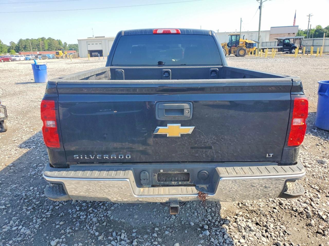 2016 Chevrolet Silverado C1500 Lt - Фото 6