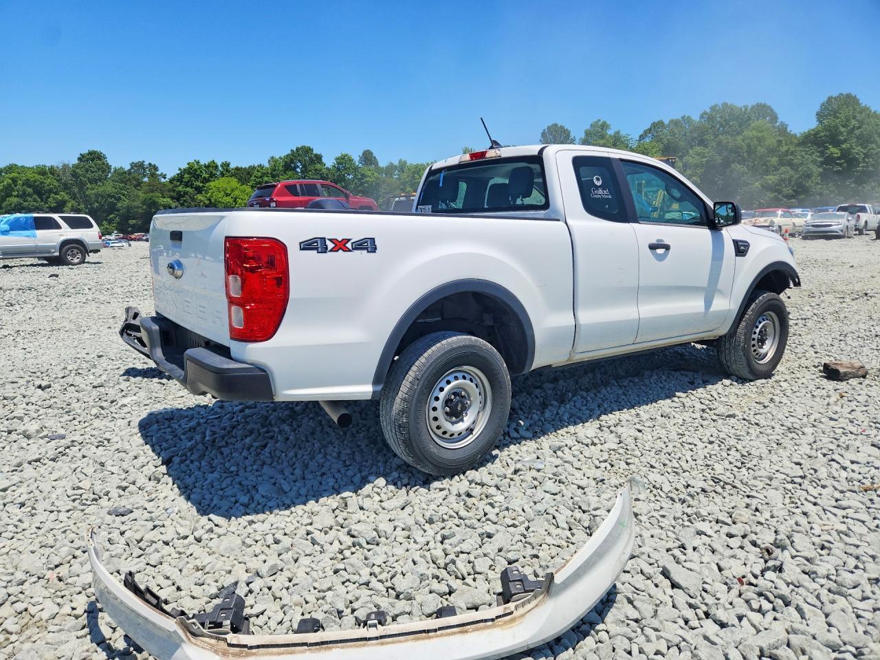 2022 Ford Ranger Xl - Image 3