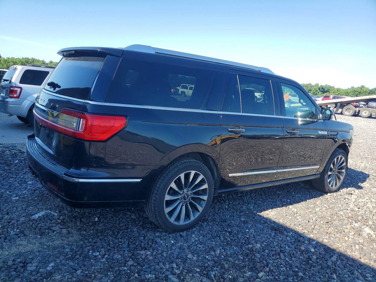 2020 Lincoln Navigator L Reserve - Фото 3