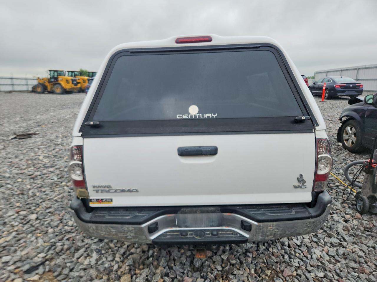 2012 Toyota Tacoma V6 - Image 6