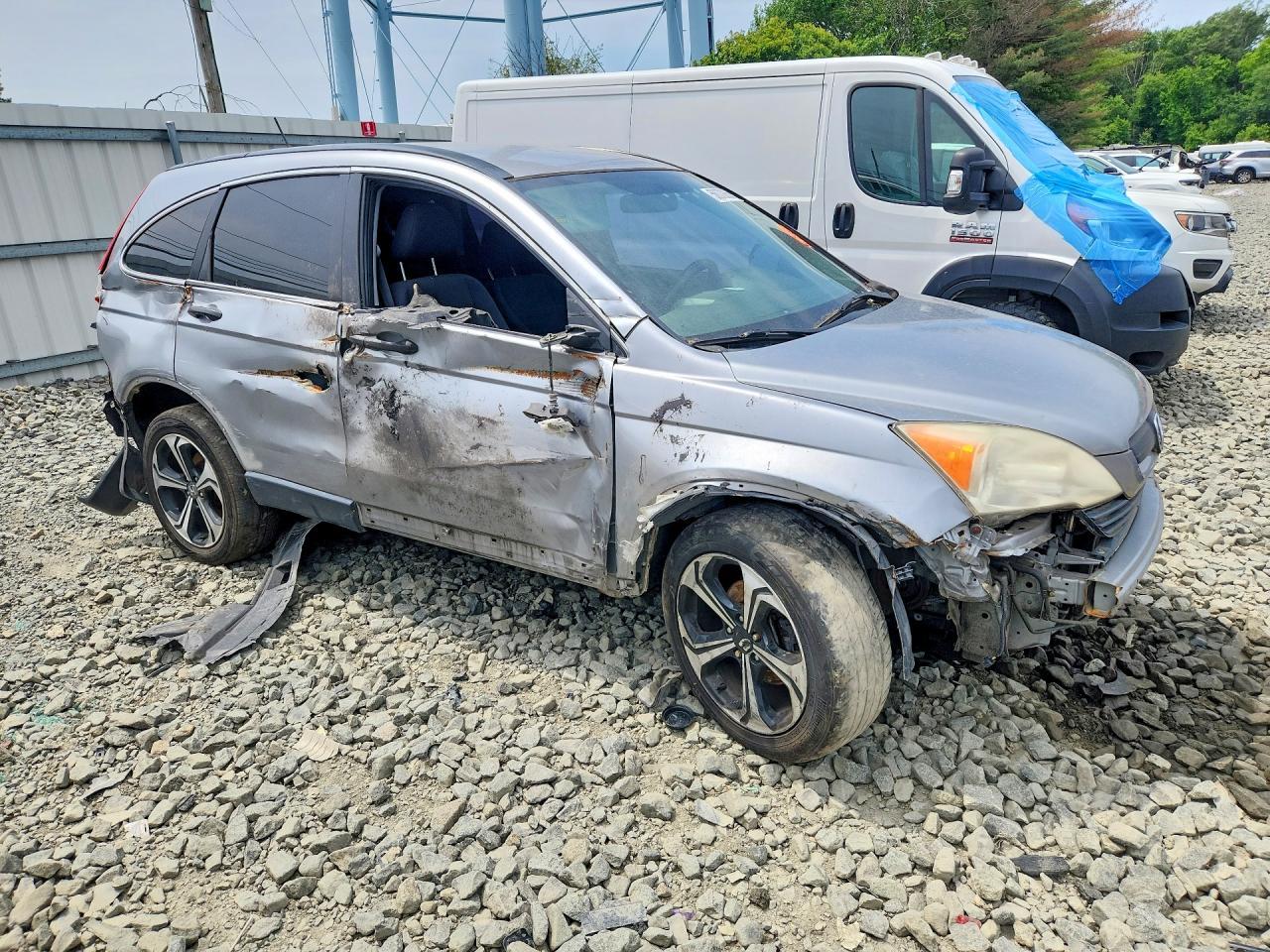 2008 Honda Cr-V Lx - Фото 4
