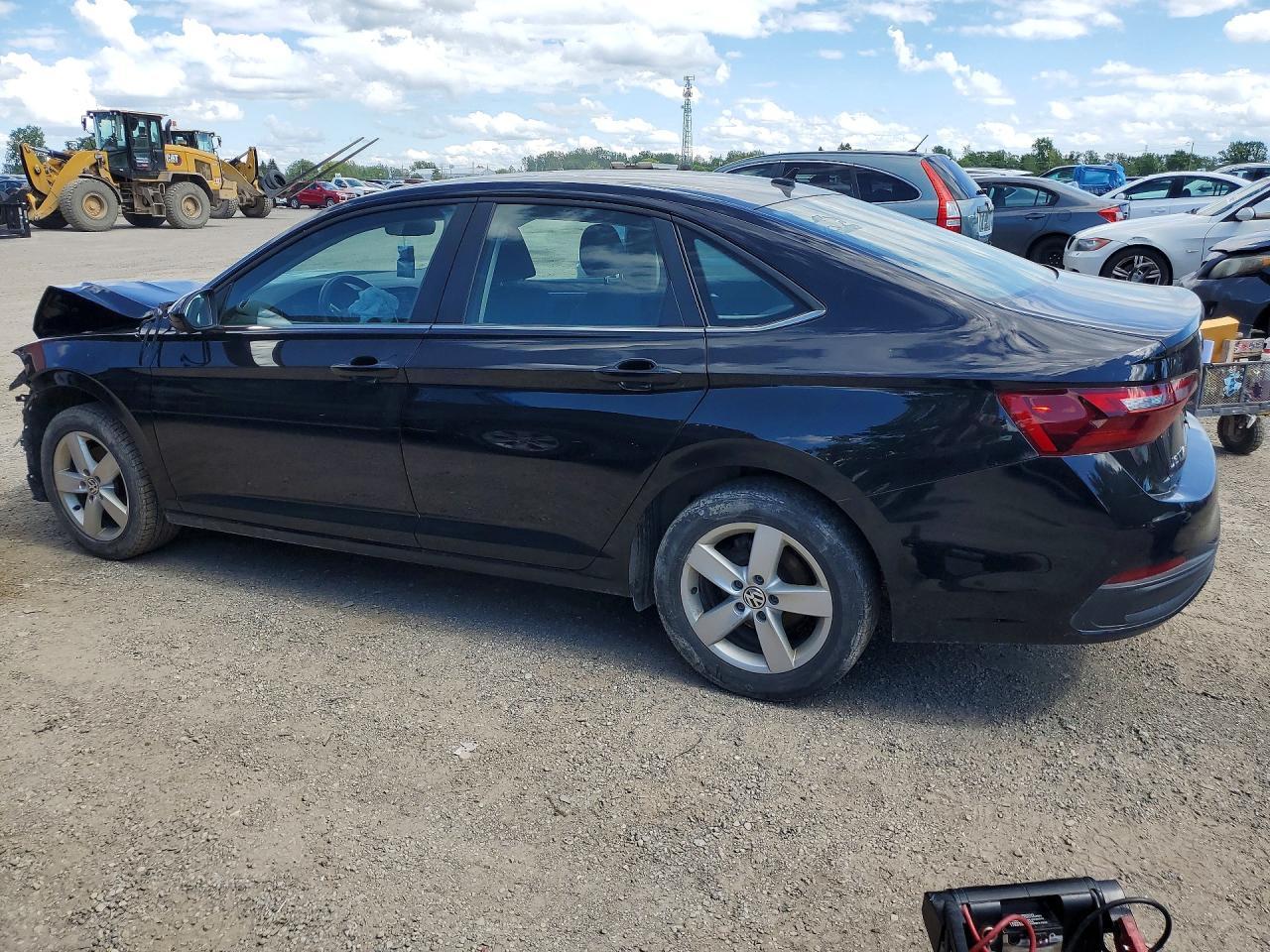2023 Volkswagen Jetta Trendline - Фото 2
