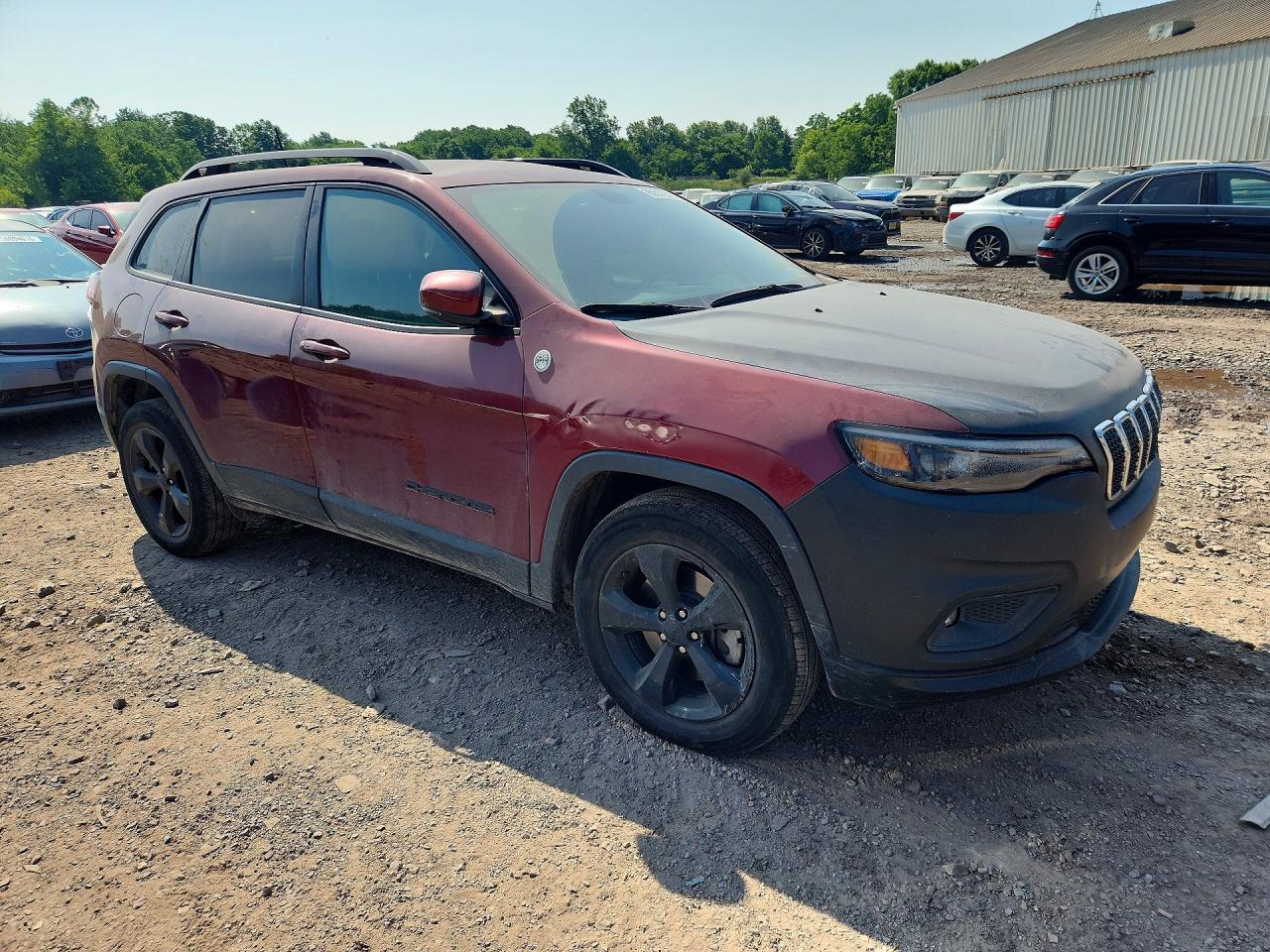 2019 Jeep Cherokee Latitude Plus - Image 4