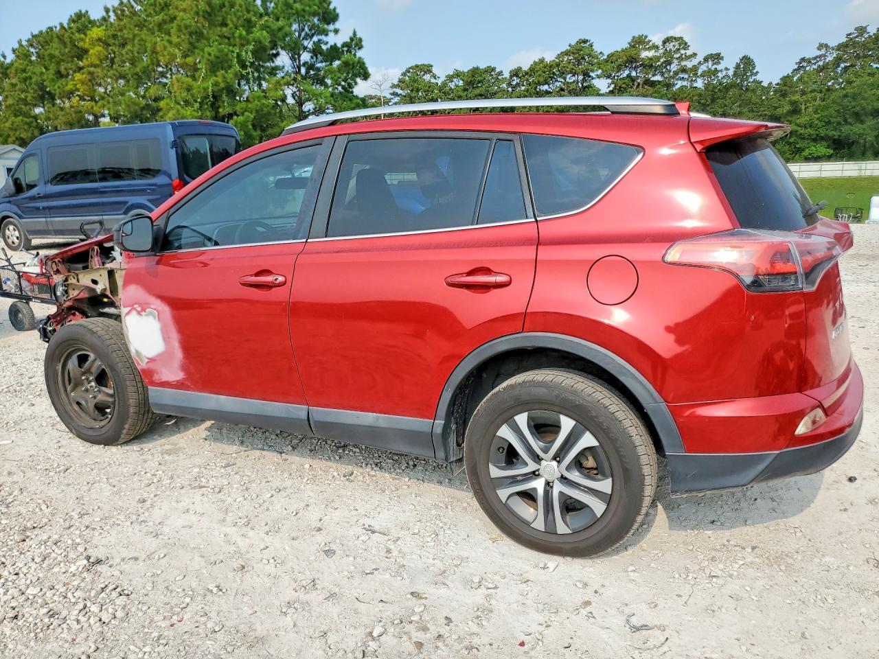 2016 Toyota Rav4 Le - Image 2