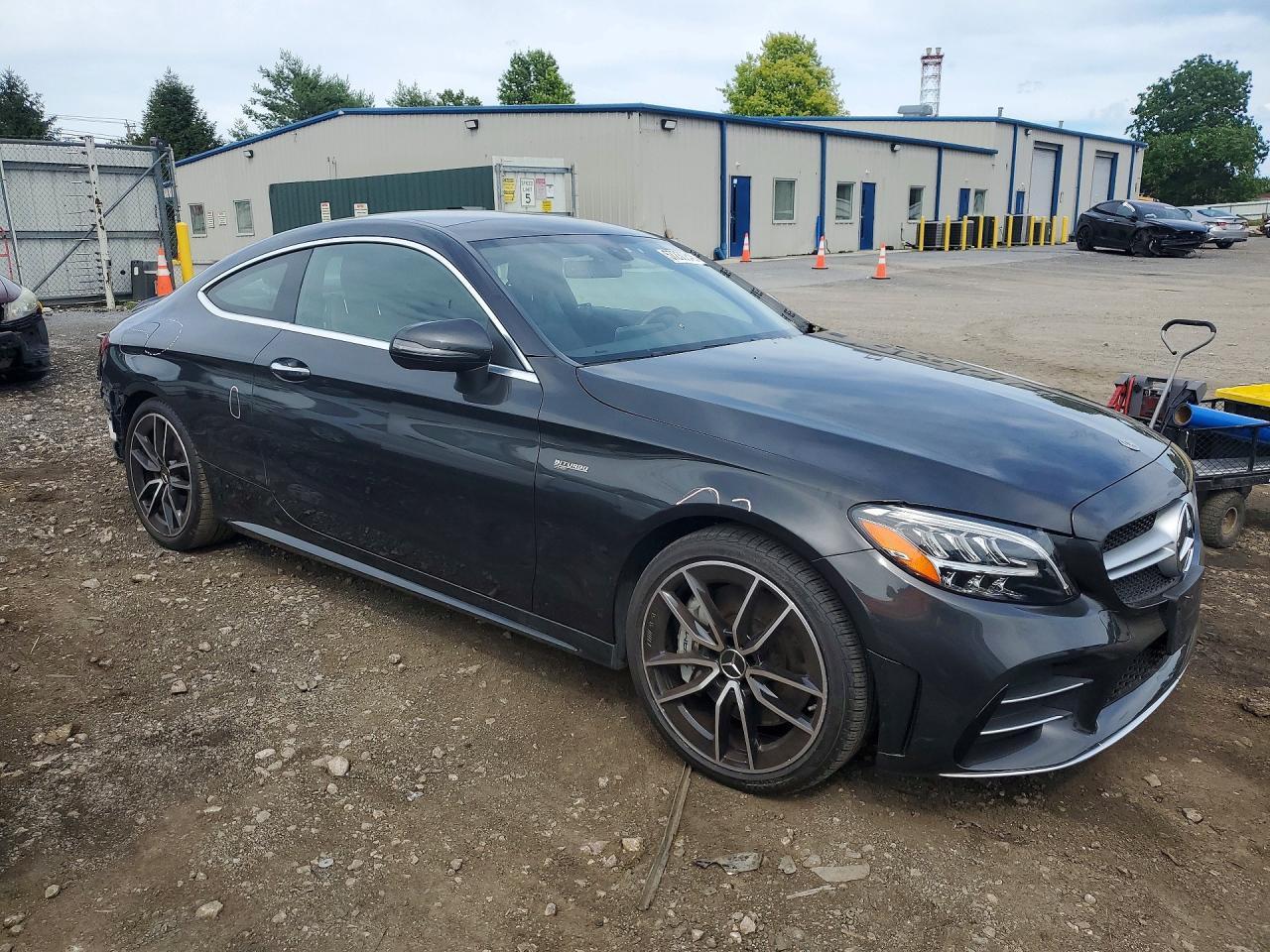 2020 Mercedes-Benz C 43 Amg - Image 4