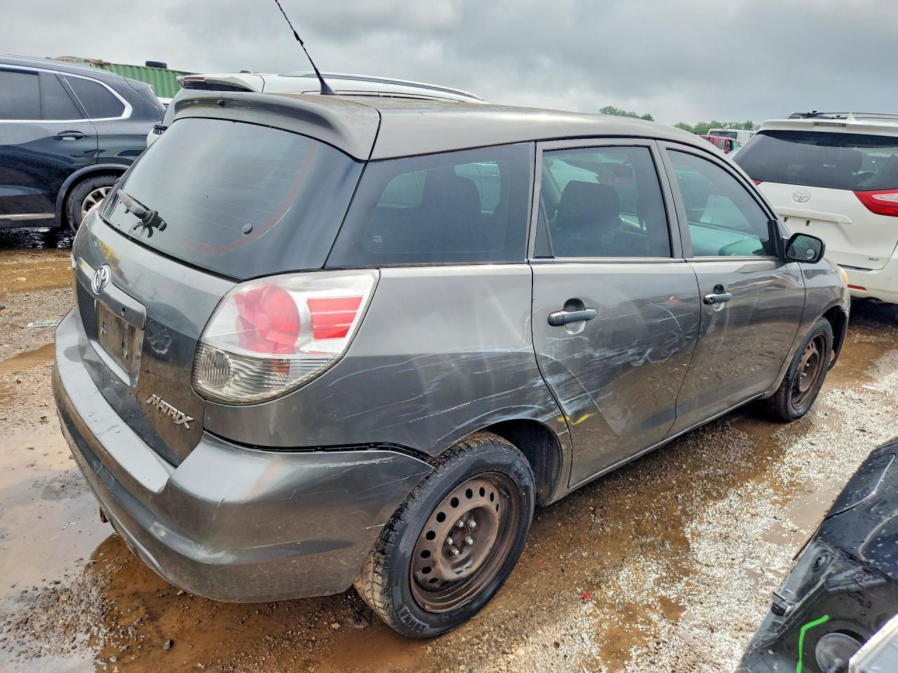 2008 Toyota Matrix - Фото 3