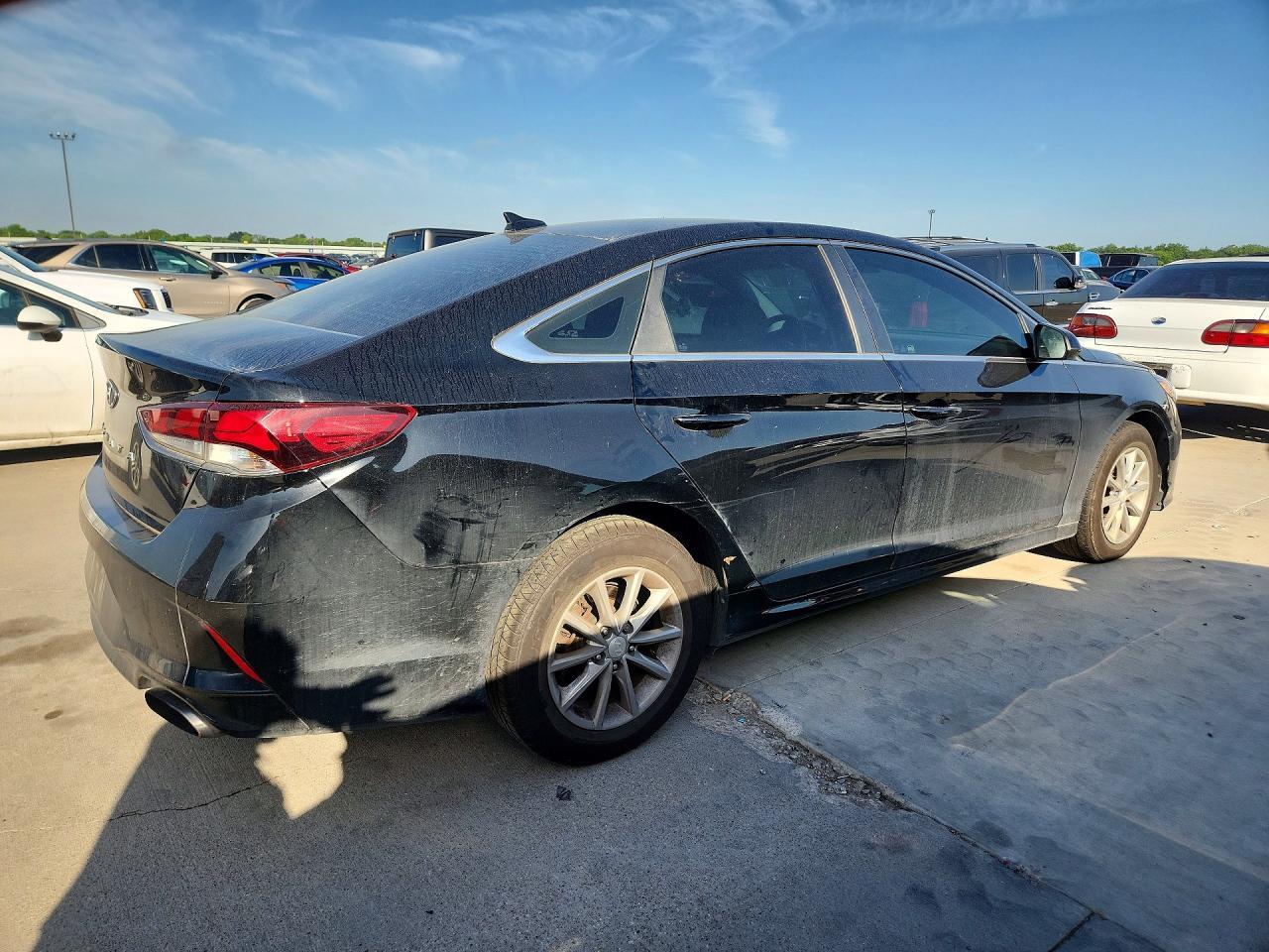 2019 Hyundai Sonata Se - Фото 3
