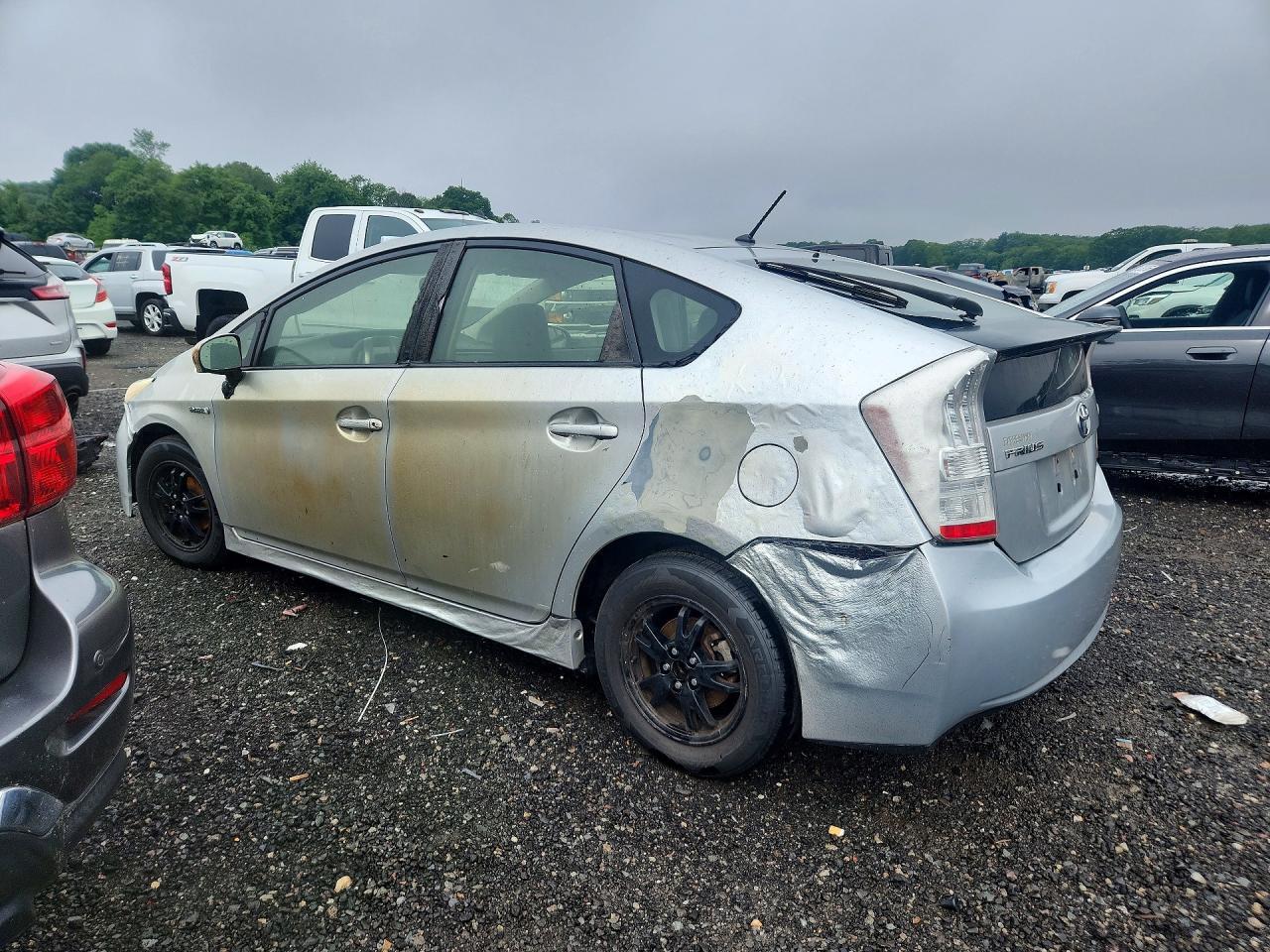 2012 Toyota Prius Two - Image 2