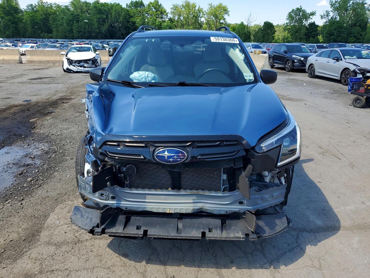 2022 Subaru Forester Base Plus - Фото 5