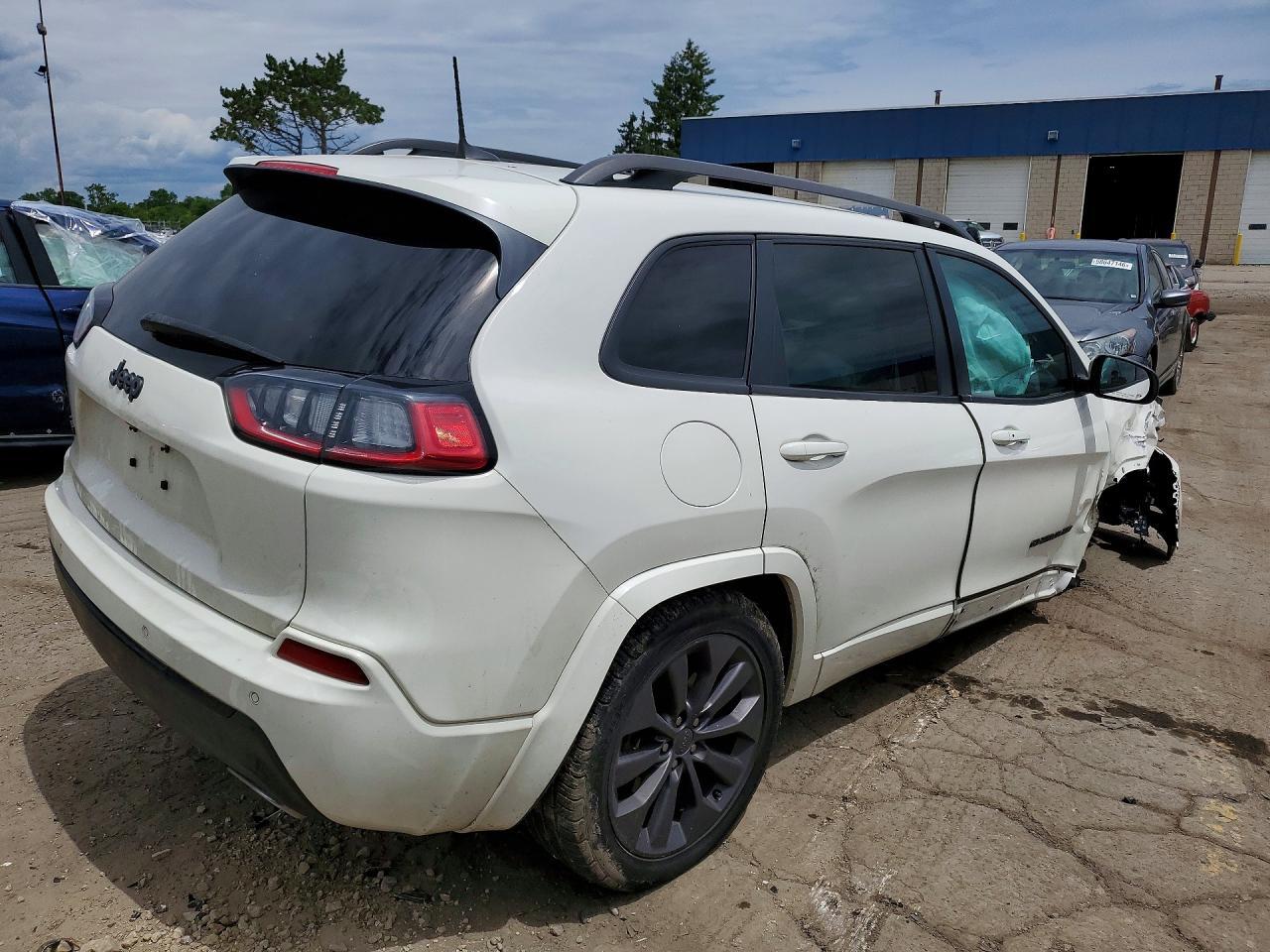 2019 Jeep Cherokee Limited - Фото 3