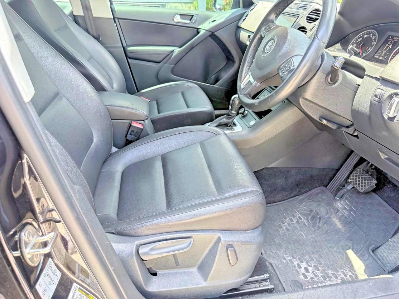 2017 Volkswagen Tiguan S - Фото 5