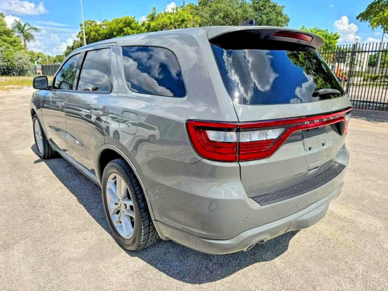 2023 Dodge Durango Gt - Image 2