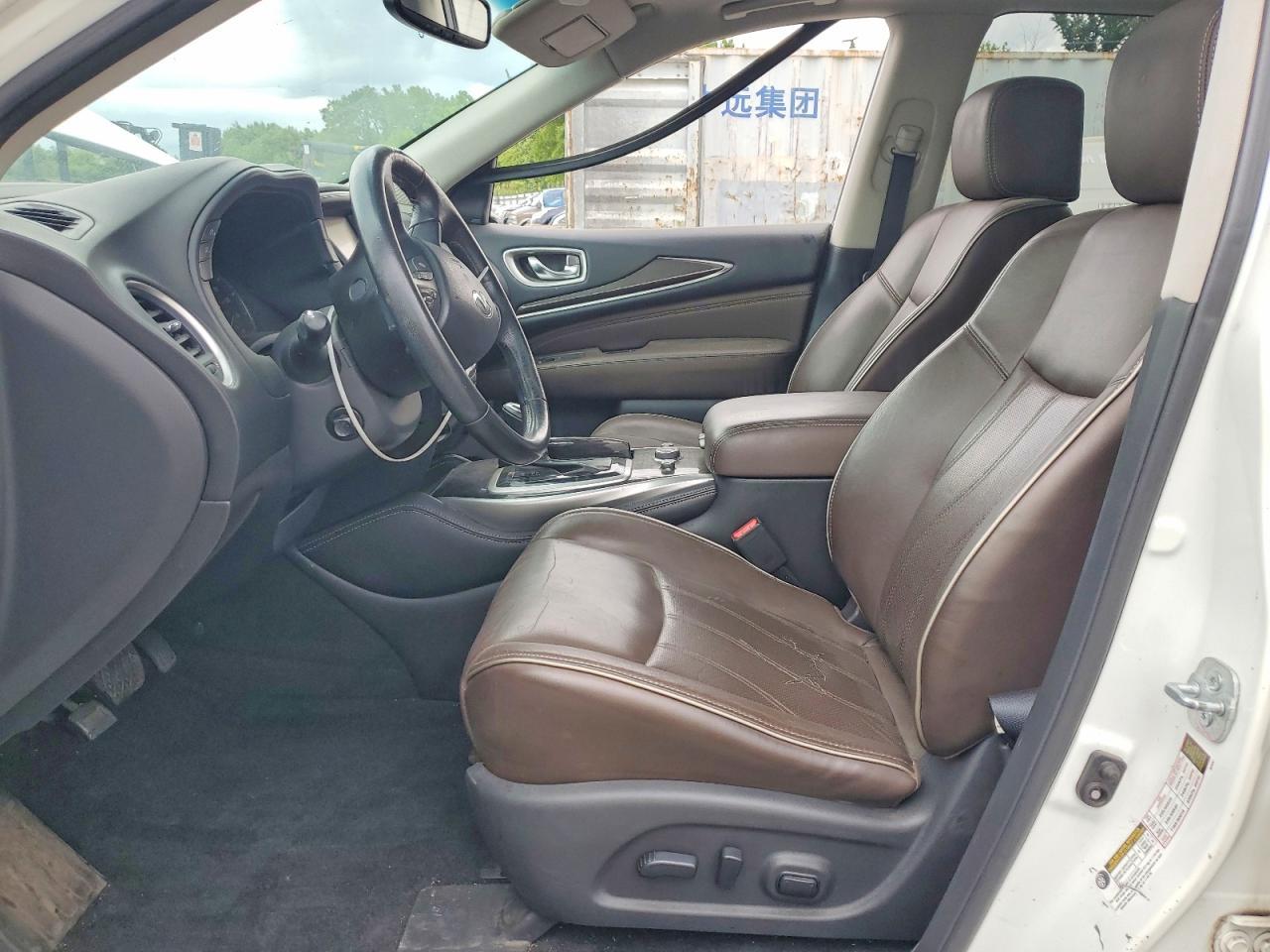 2016 Infiniti Qx60 Base - Фото 7