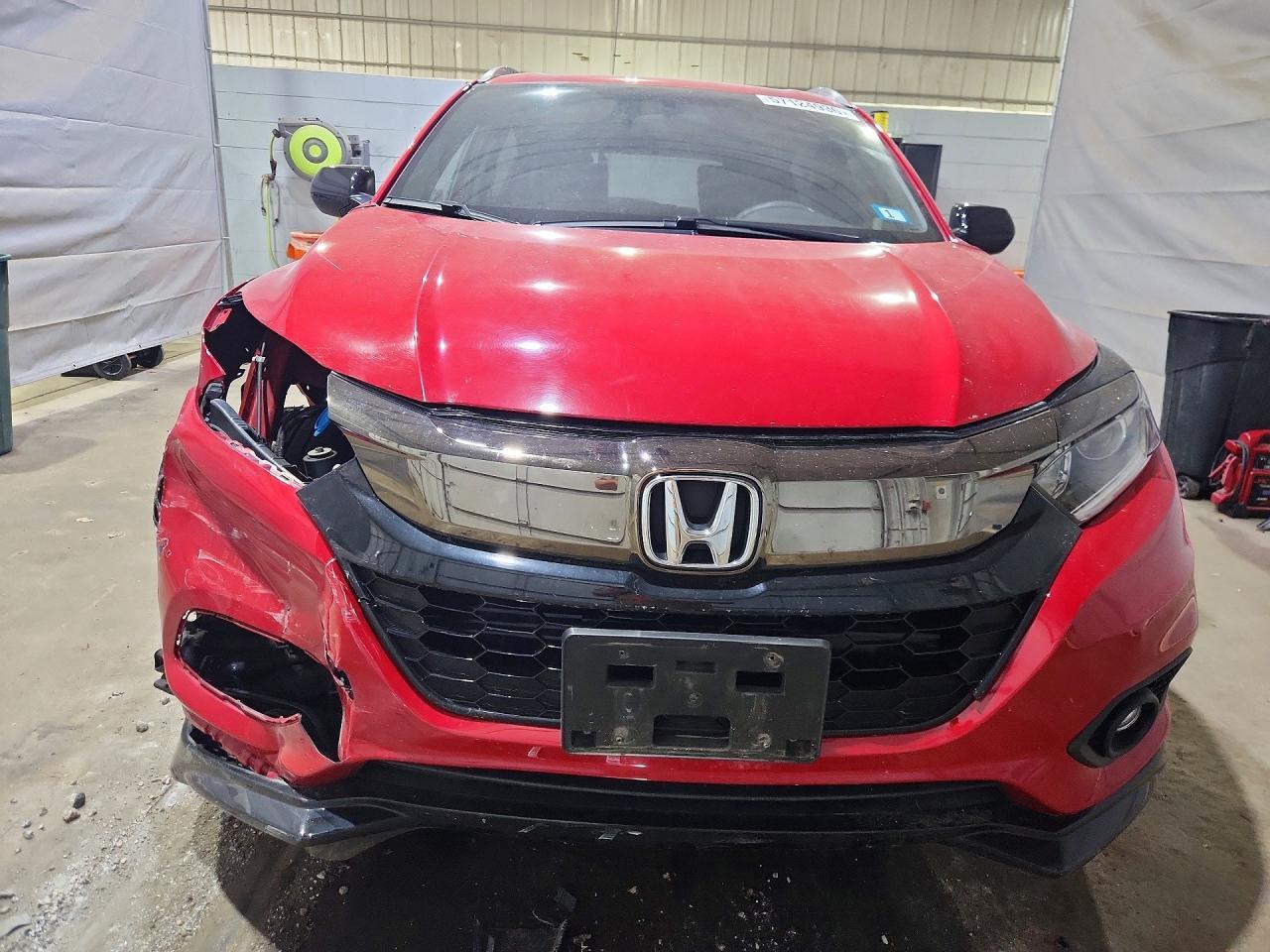 2022 Honda Hr-V Sport - Image 5