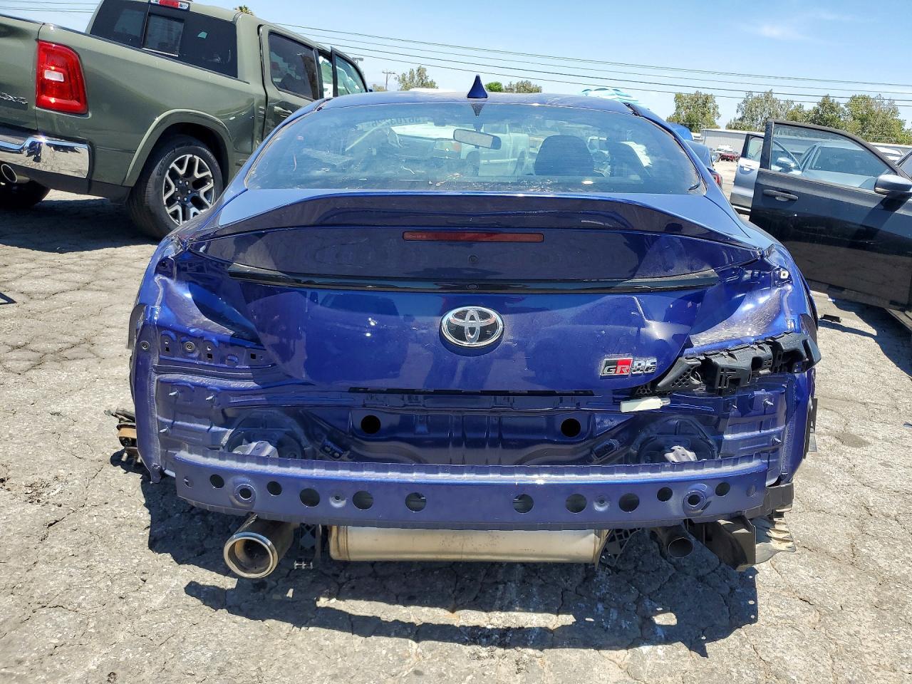 2023 Toyota Gr 86 Premium - Фото 6