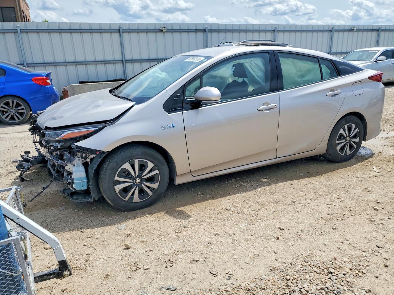 2017 Toyota Prius Prime Advanced