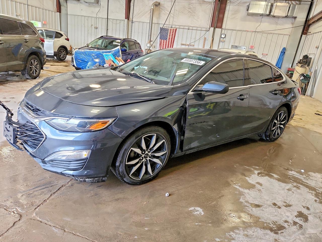 2020 Chevrolet Malibu Rs