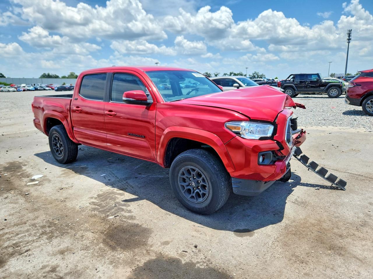 2022 Toyota Tacoma Sr5 V6 - Фото 4