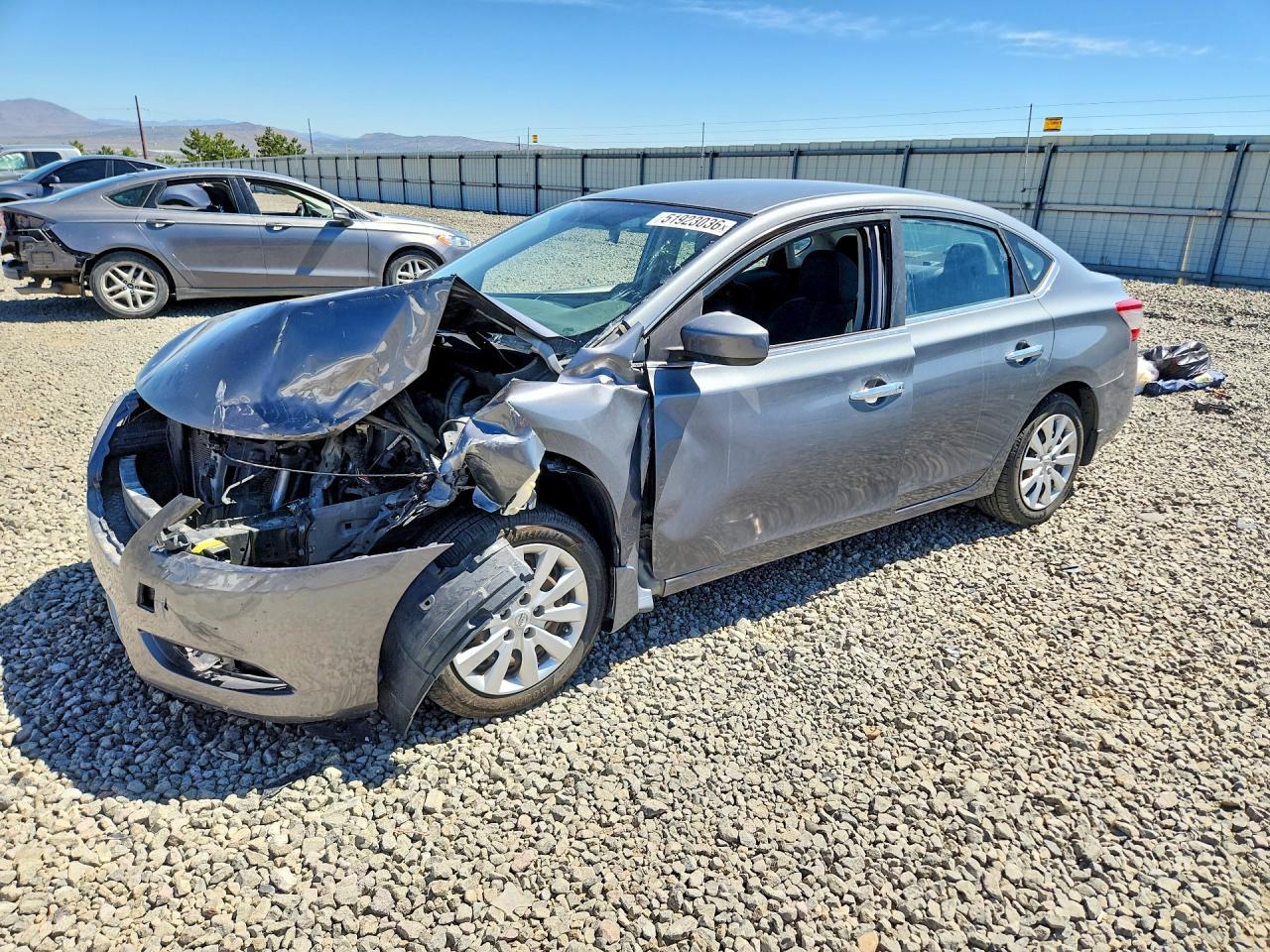 2015 Nissan Sentra S