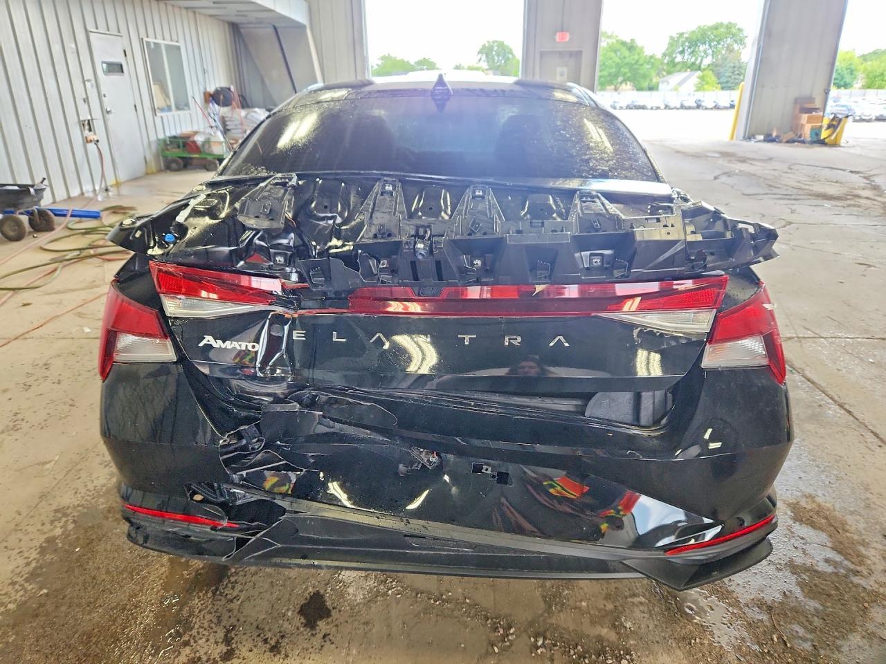 2023 Hyundai Elantra Sel - Фото 6