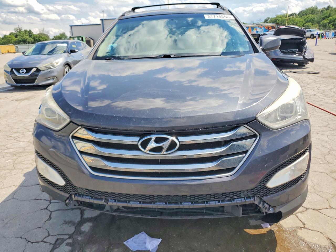 2016 Hyundai Santa Fe Sport 2.4L - Image 5