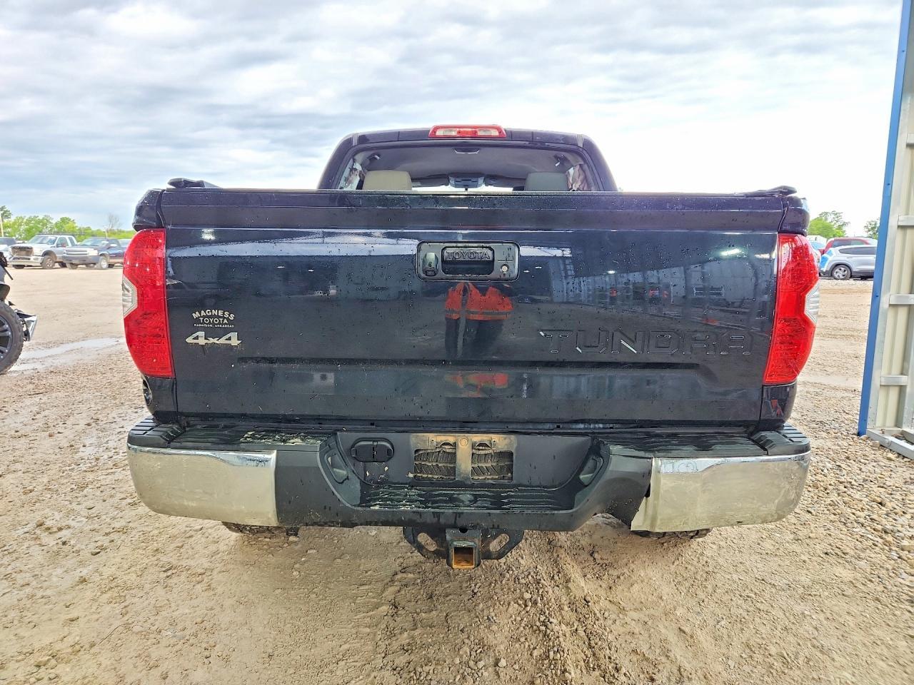 2016 Toyota Tundra Sr5 - Фото 6