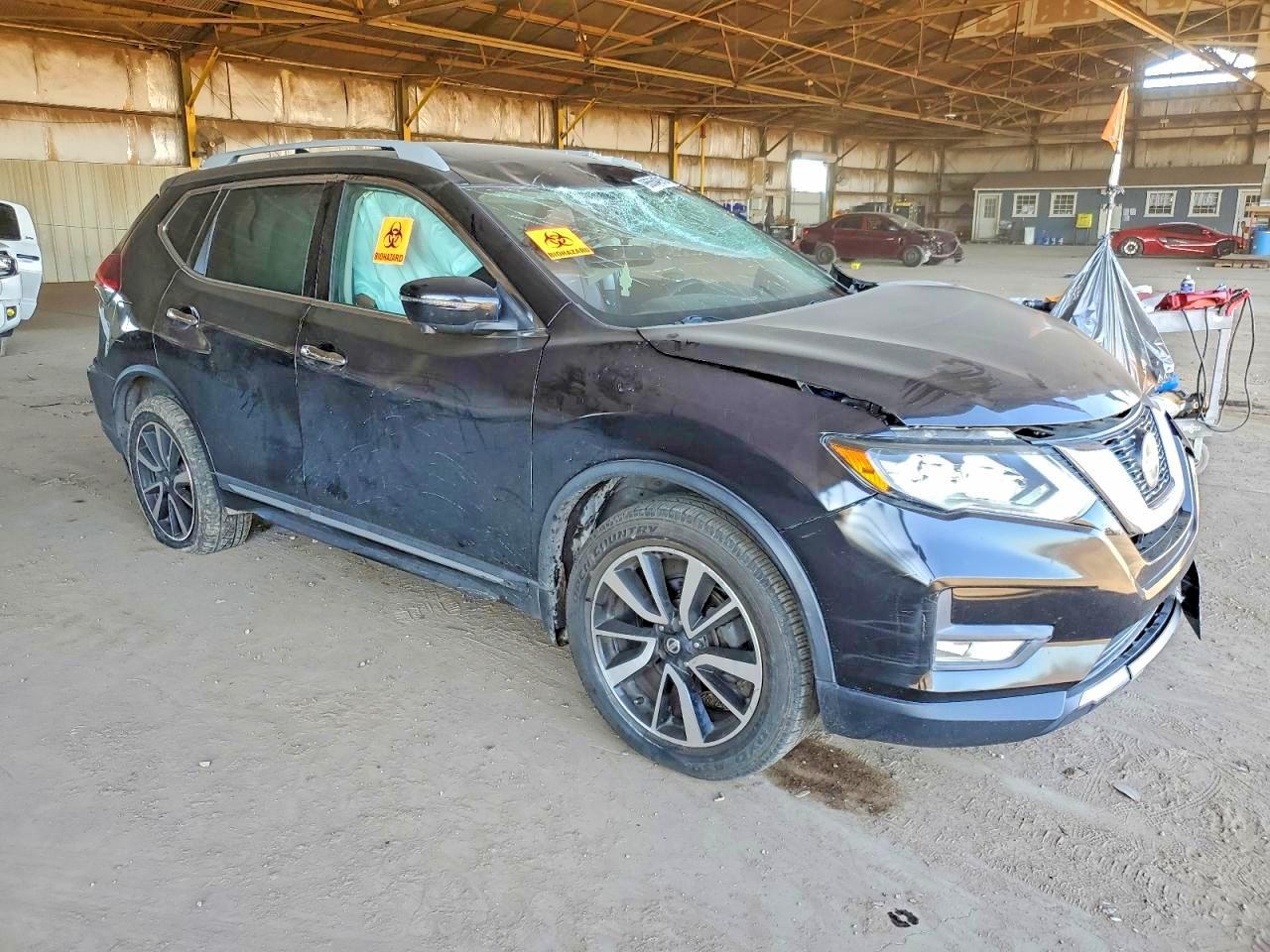 2019 Nissan Rogue Sl - Image 4