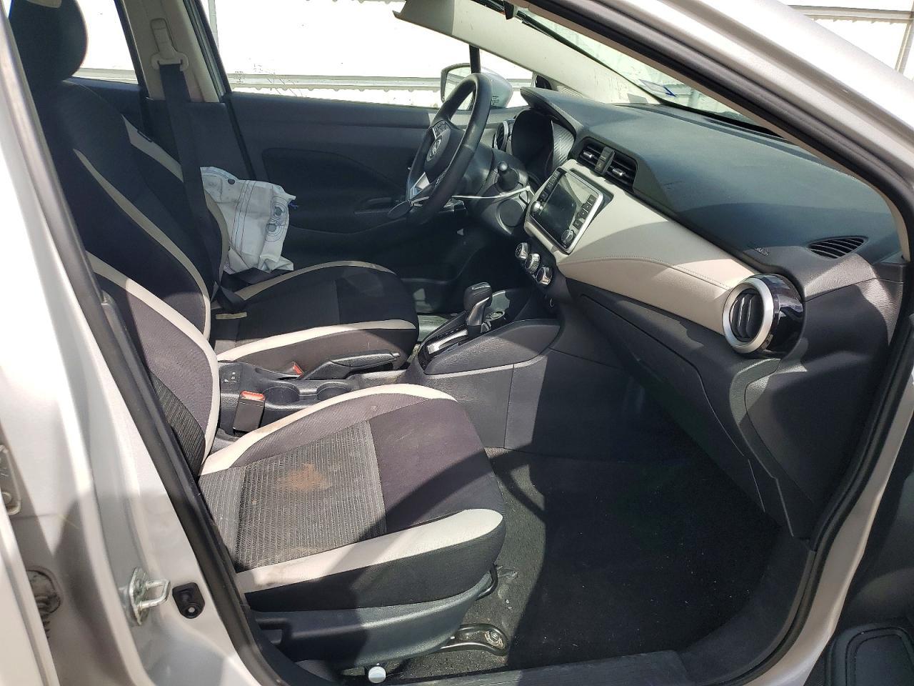 2021 Nissan Versa Sv - Фото 7