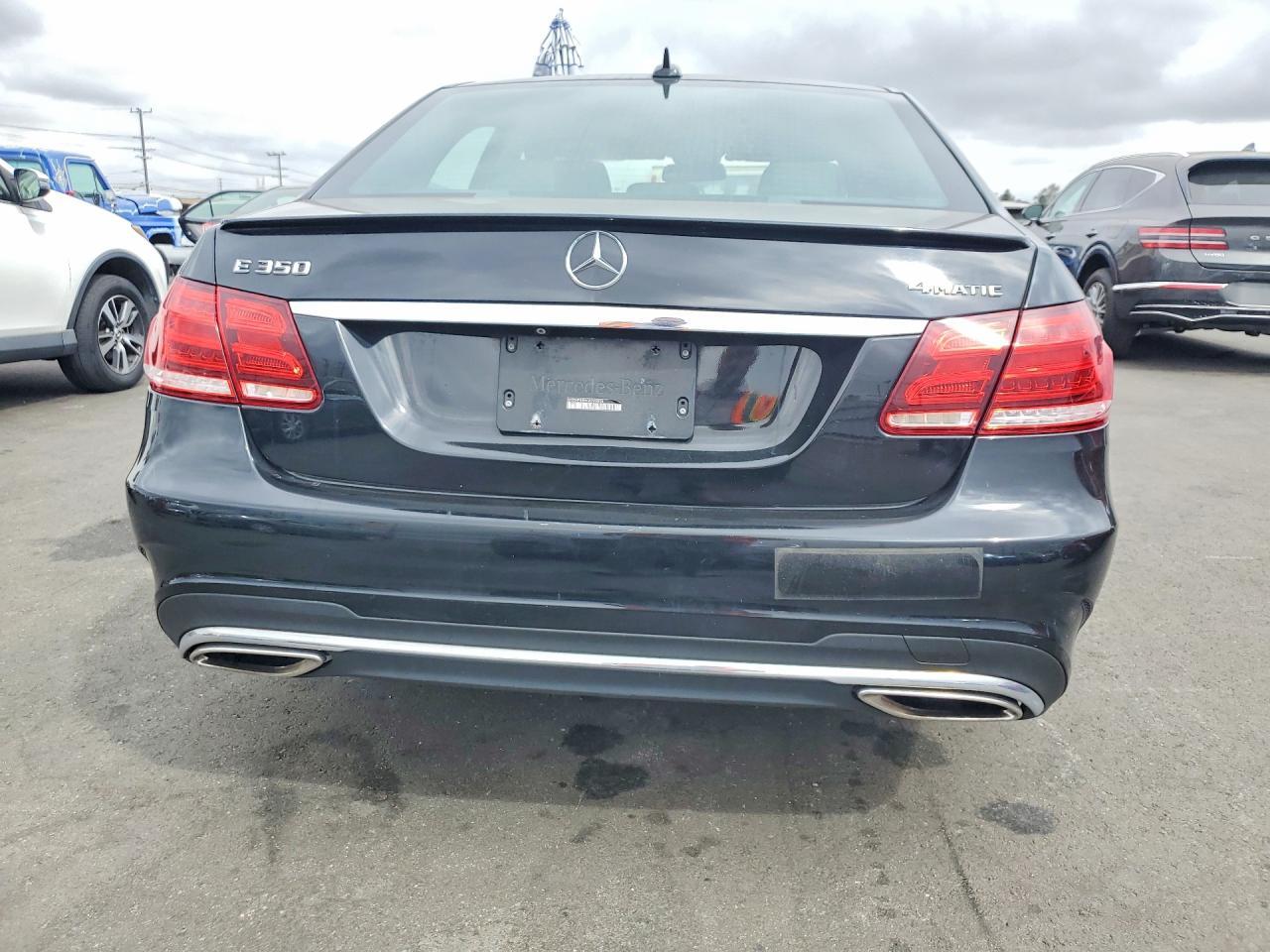 2016 Mercedes-Benz E 350 4Matic - Image 6