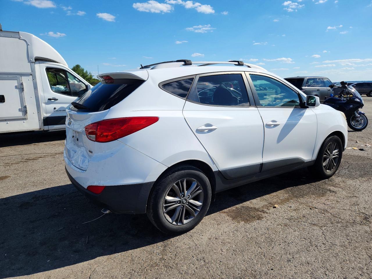 2014 Hyundai Tucson Se - Image 3