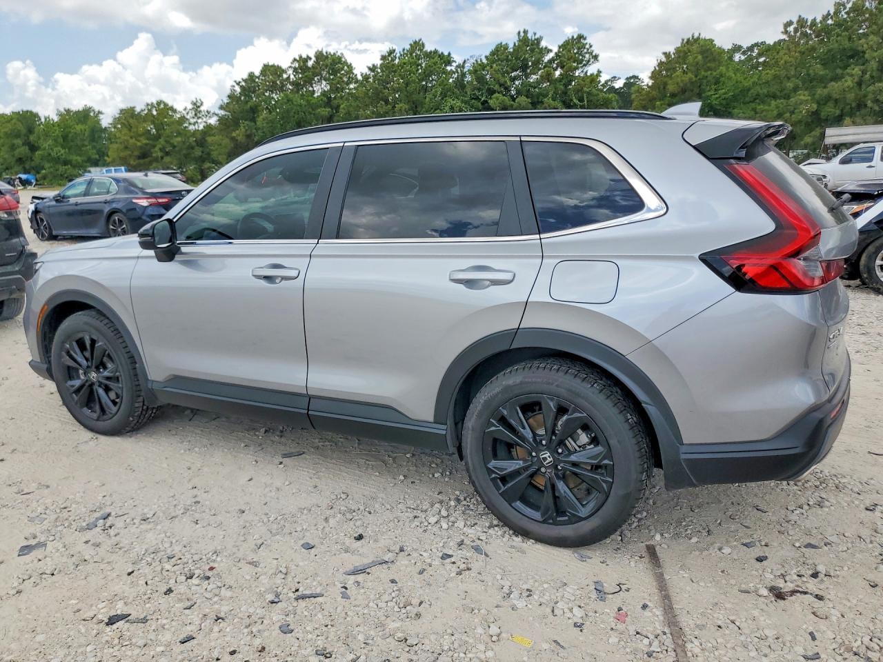 2023 Honda Cr-V Sport Touring - Фото 2