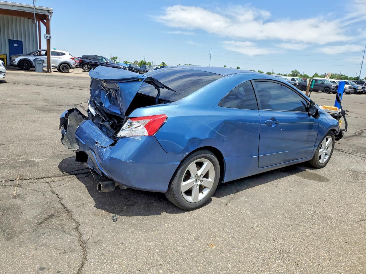 2007 Honda Civic Ex - Фото 3