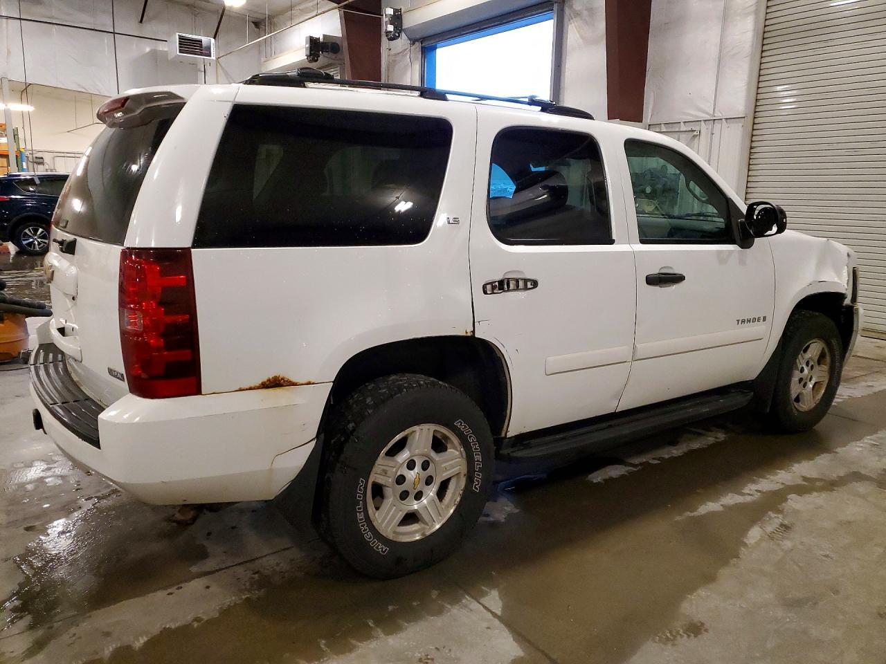 2007 Chevrolet Tahoe K1500 - Фото 3