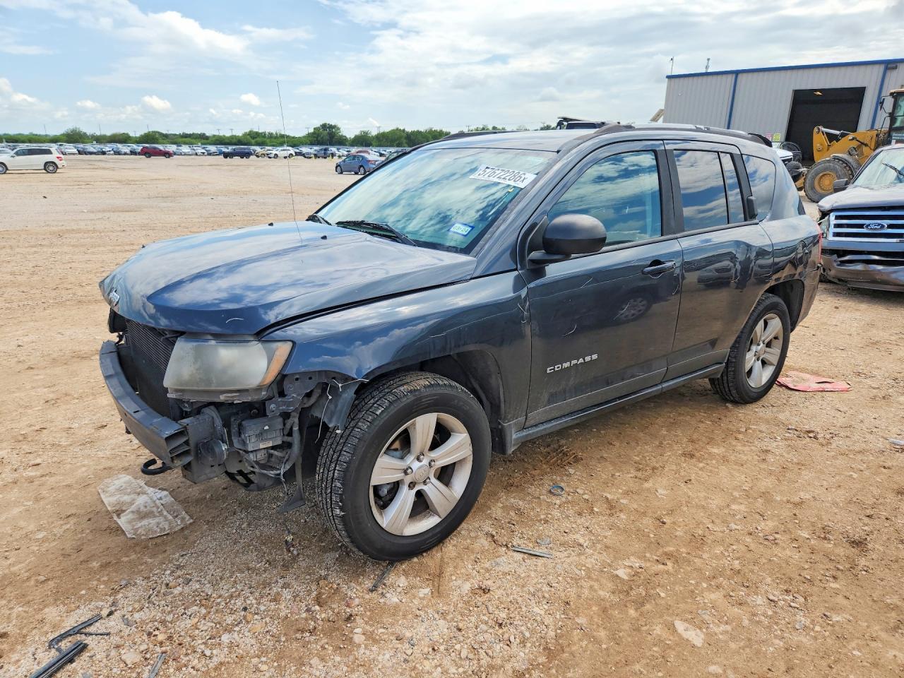 2016 Jeep Compass Sport
