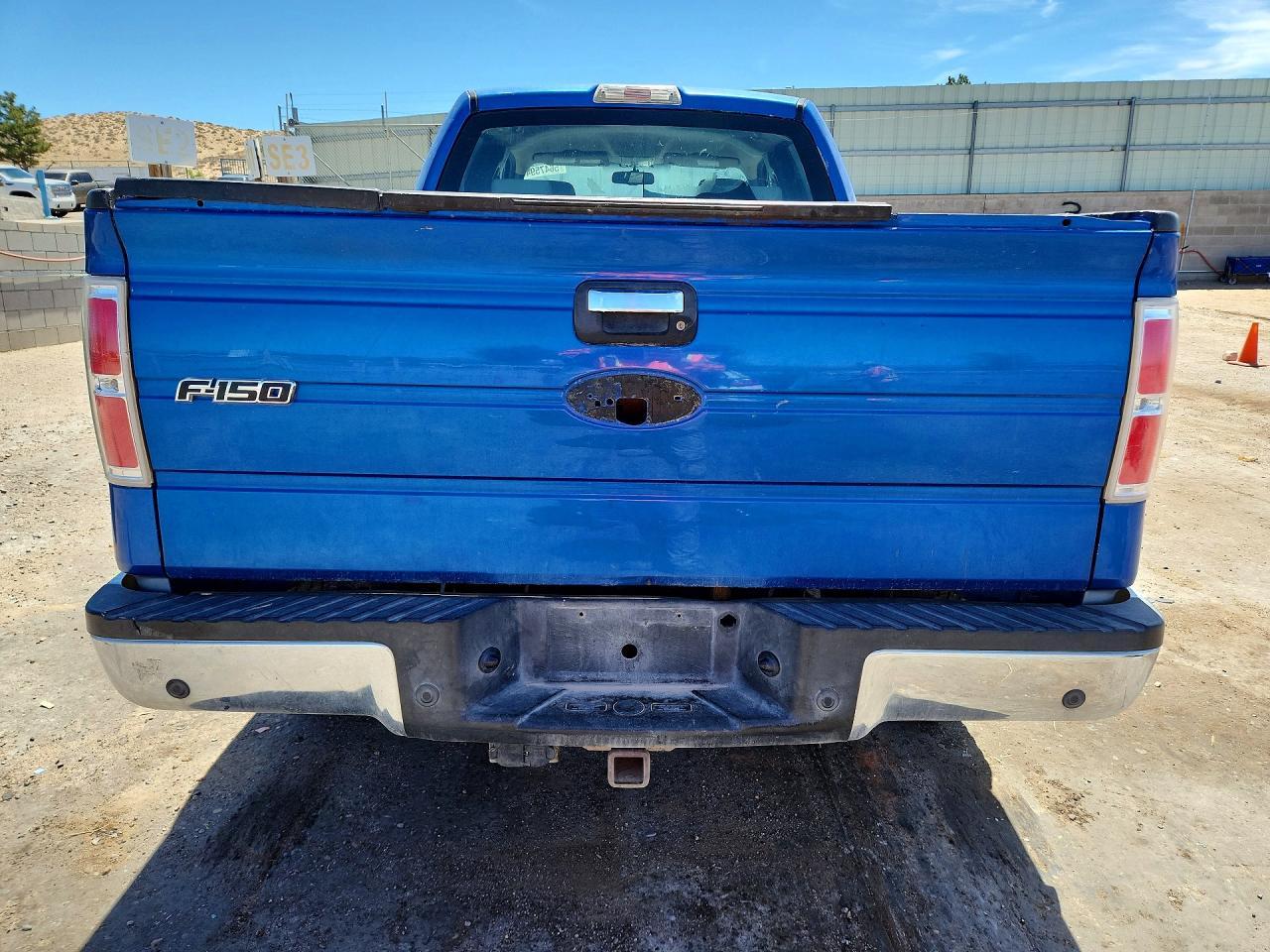 2009 Ford F150 Supercrew - Image 6