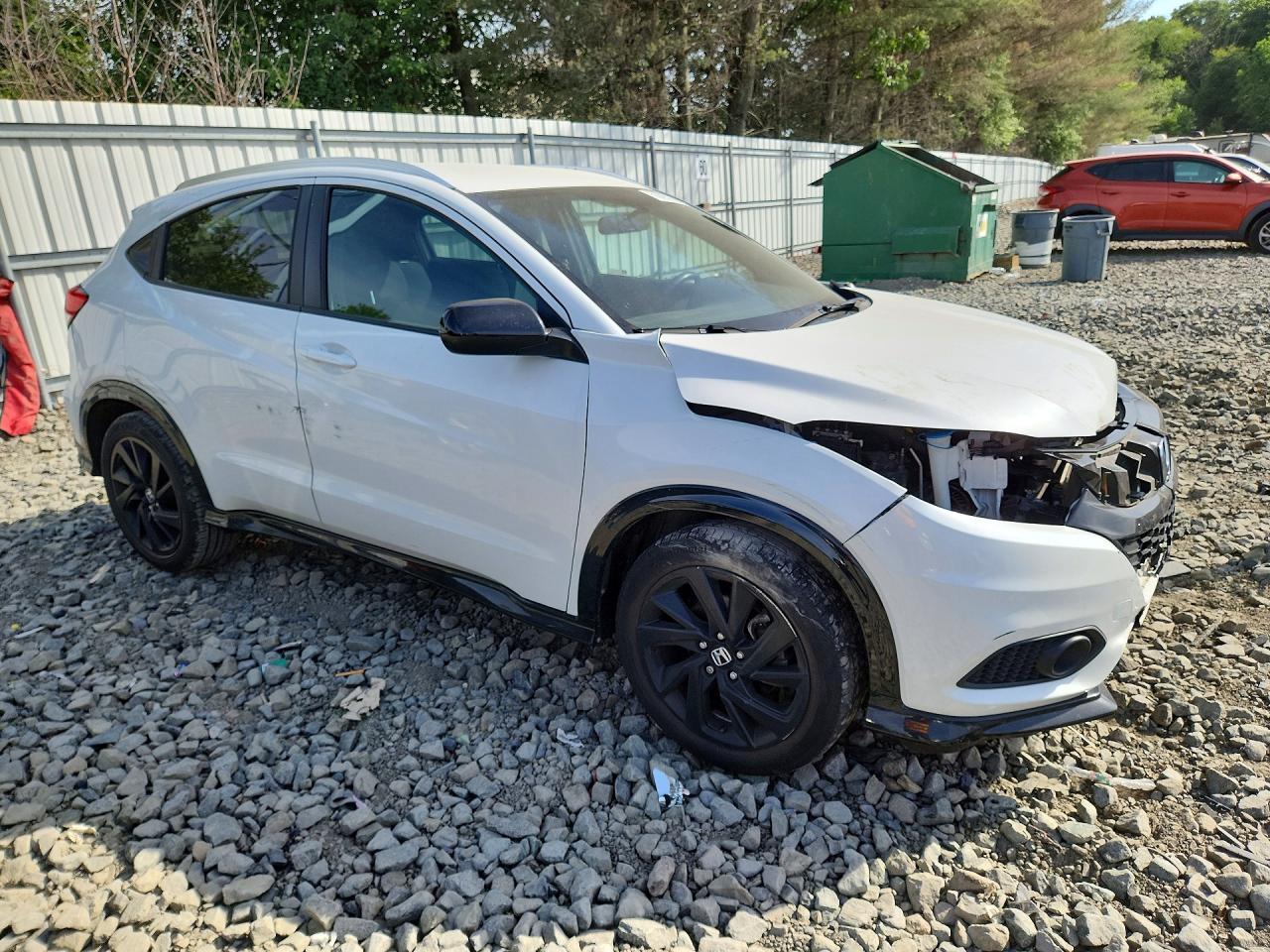 2022 Honda Hr-V Sport - Фото 4