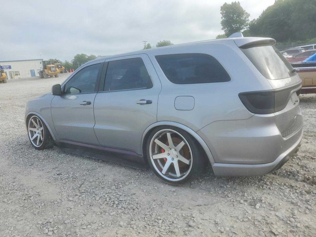 2018 Dodge Durango Srt - Фото 2