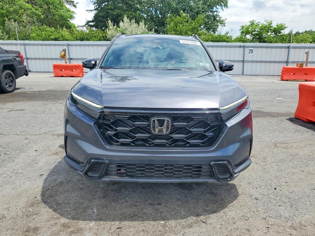 2024 Honda Cr-V Sport - Фото 5