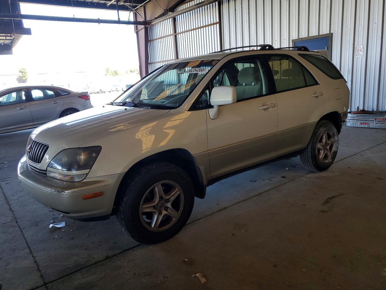 2000 Lexus Rx 300