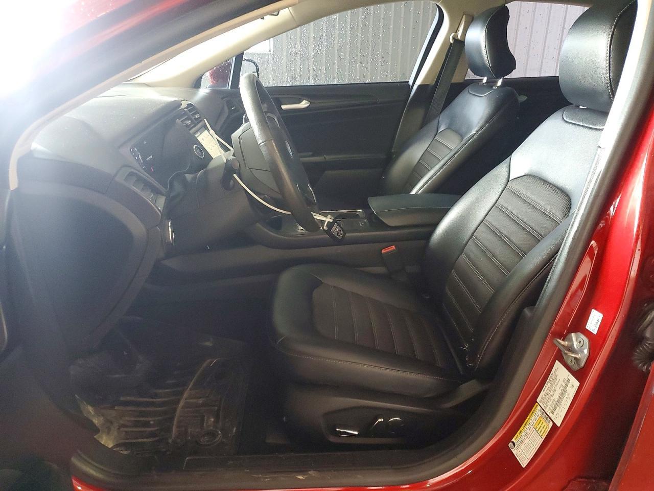 2018 Ford Fusion Se - Фото 7