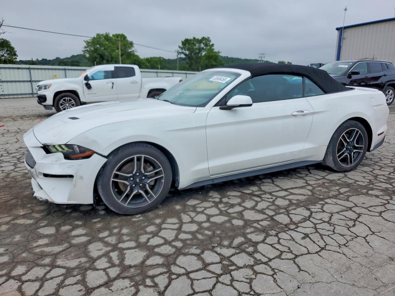 2018 Ford Mustang