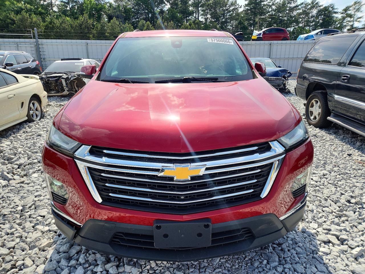 2023 Chevrolet Traverse Lt - Image 5