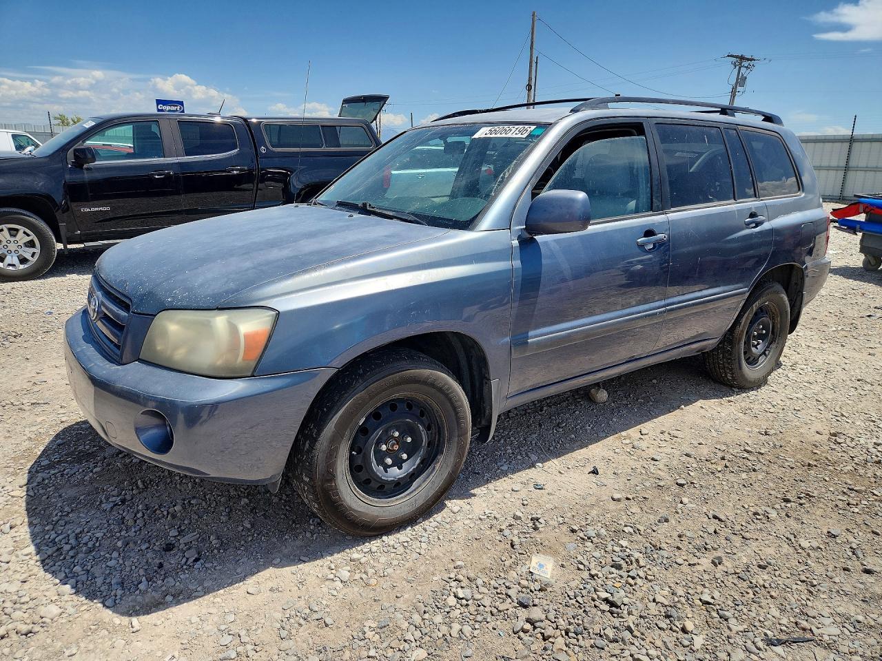 2005 Toyota Highlander Limited