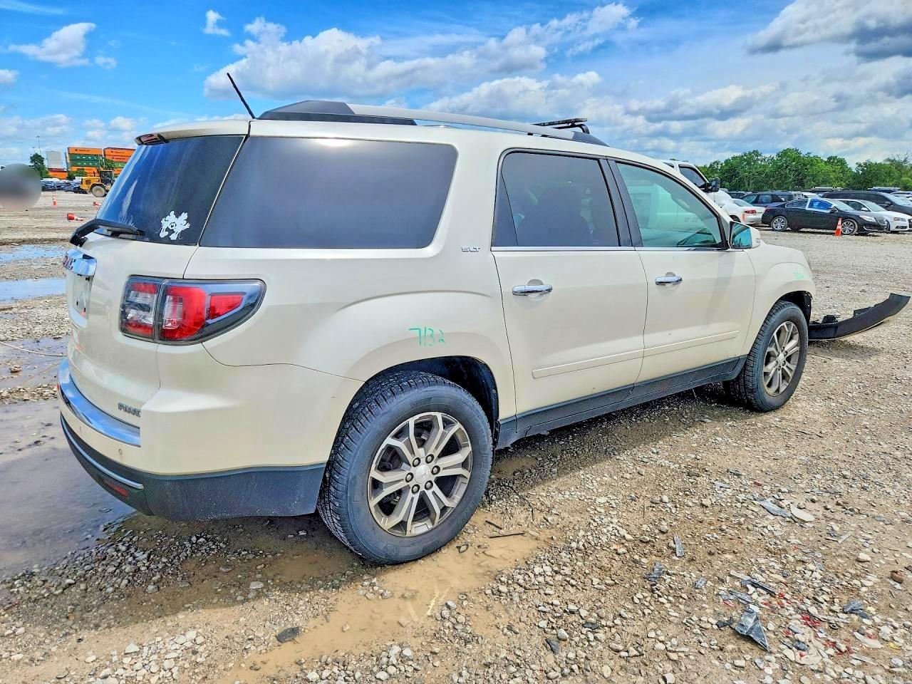2015 GMC Acadia Slt-1 - Фото 3