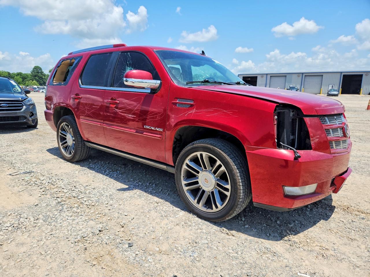 2013 Cadillac Escalade Premium - Фото 4