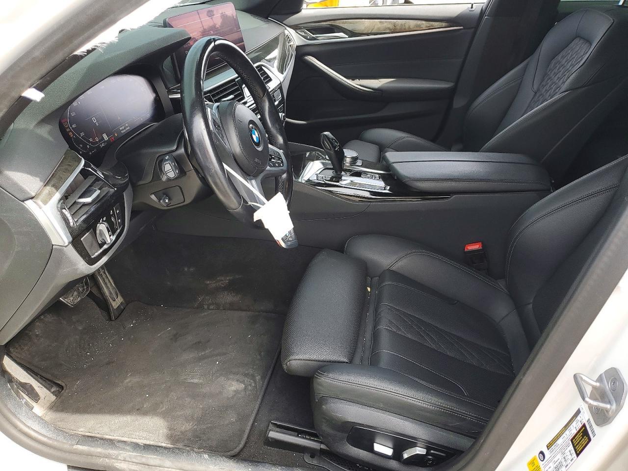 2023 BMW 540 I - Фото 7