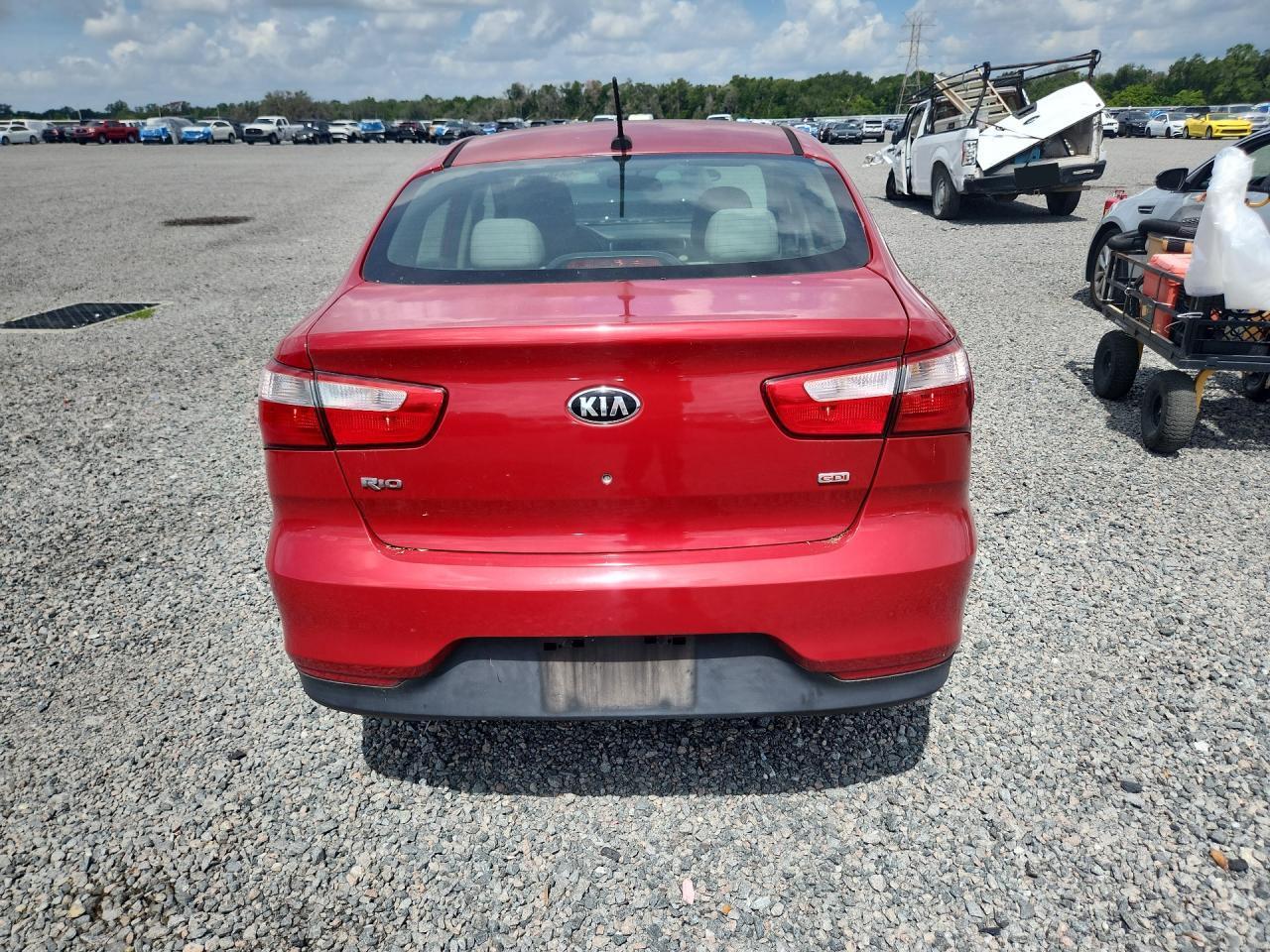 2017 Kia Rio Lx - Image 6