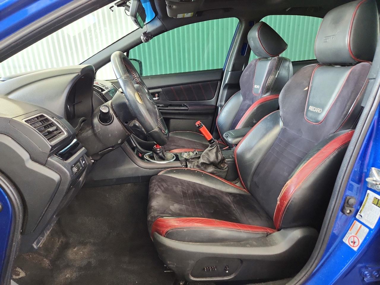 2020 Subaru Wrx Sti Limited - Фото 7